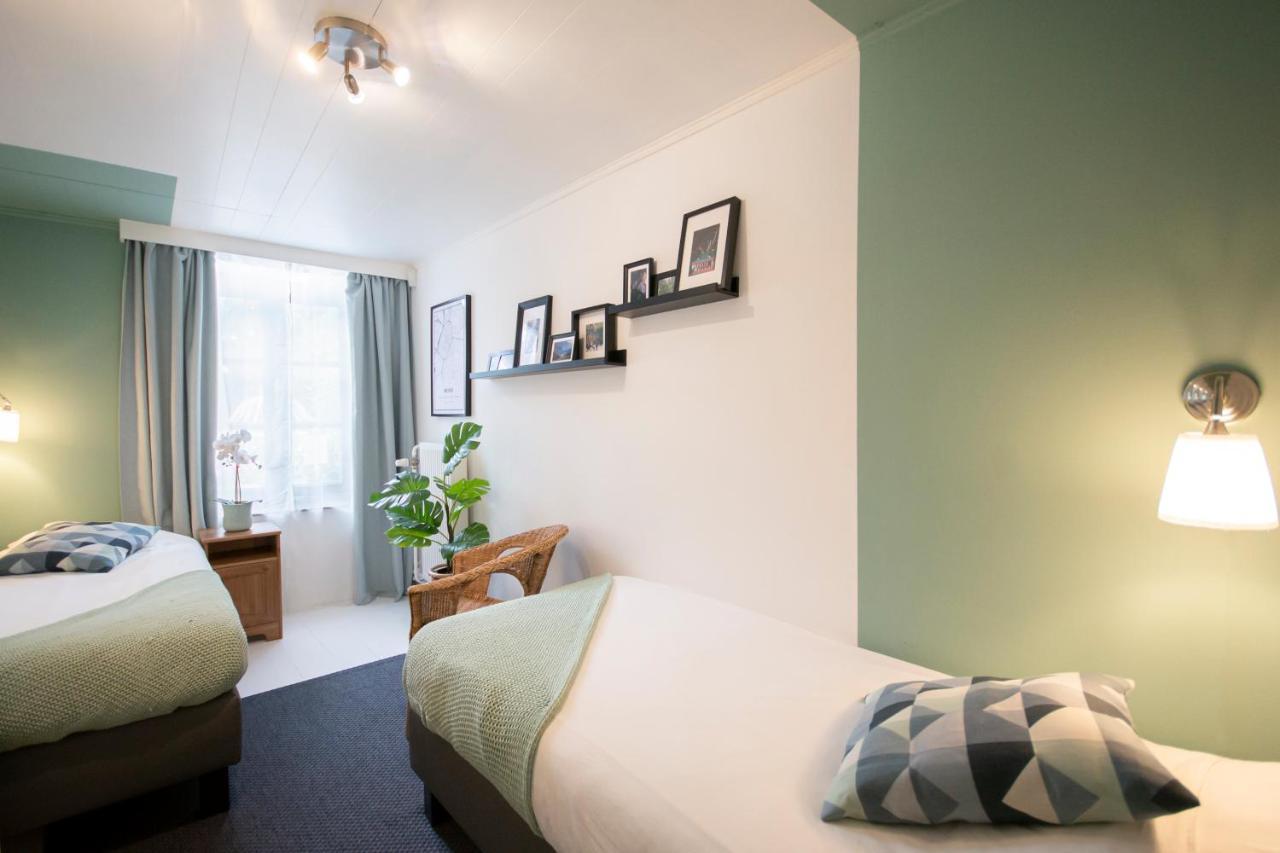 Au Petit Dragon Bed & Breakfast Mons Exterior photo